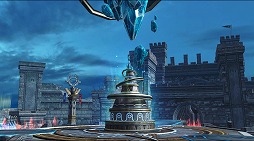 画像ギャラリー No.007のサムネイル画像 / 「FAITH」，4つのギルドで競う新コンテンツ「攻城戦」が実装