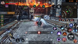 画像ギャラリー No.008のサムネイル画像 / 「FAITH」，4つのギルドで競う新コンテンツ「攻城戦」が実装