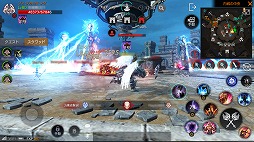 画像ギャラリー No.009のサムネイル画像 / 「FAITH」，4つのギルドで競う新コンテンツ「攻城戦」が実装