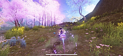 画像ギャラリー No.005のサムネイル画像 / 「FAITH - フェイス」，新システム「ペット」が実装。イベント「春爛漫！アル・ペソ♣スプリング」の開催も