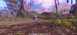 画像ギャラリー No.006のサムネイル画像 / 「FAITH - フェイス」，新システム「ペット」が実装。イベント「春爛漫！アル・ペソ♣スプリング」の開催も