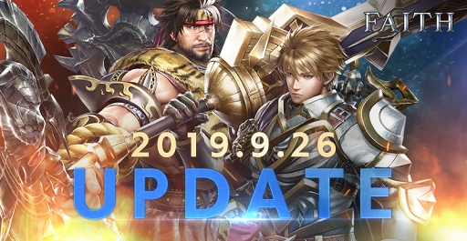 画像ギャラリー No.001のサムネイル画像 / 「FAITH」，ティルサーバーのキャラクターを別サーバーへ移動できる機能を先行実装