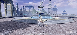 画像ギャラリー No.006のサムネイル画像 / 「FAITH」，新アクセサリーなどが獲得できる特別調査イベント「リアナと雪だるまを作ろう♪」が開催