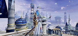 画像ギャラリー No.007のサムネイル画像 / 「FAITH」，新アクセサリーなどが獲得できる特別調査イベント「リアナと雪だるまを作ろう♪」が開催