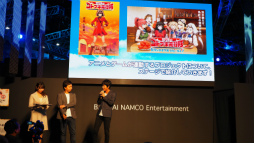 画像ギャラリー No.008のサムネイル画像 / ［TGS 2018］BNEの新作「荒野のコトブキ飛行隊 大空のテイクオフガールズ！」発表会レポート。ゲームとアニメでレシプロ戦闘機が空を舞う