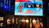 画像ギャラリー No.012のサムネイル画像 / ［TGS 2018］BNEの新作「荒野のコトブキ飛行隊 大空のテイクオフガールズ！」発表会レポート。ゲームとアニメでレシプロ戦闘機が空を舞う
