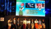 画像ギャラリー No.015のサムネイル画像 / ［TGS 2018］BNEの新作「荒野のコトブキ飛行隊 大空のテイクオフガールズ！」発表会レポート。ゲームとアニメでレシプロ戦闘機が空を舞う