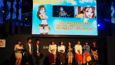 画像ギャラリー No.016のサムネイル画像 / ［TGS 2018］BNEの新作「荒野のコトブキ飛行隊 大空のテイクオフガールズ！」発表会レポート。ゲームとアニメでレシプロ戦闘機が空を舞う