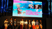 画像ギャラリー No.017のサムネイル画像 / ［TGS 2018］BNEの新作「荒野のコトブキ飛行隊 大空のテイクオフガールズ！」発表会レポート。ゲームとアニメでレシプロ戦闘機が空を舞う