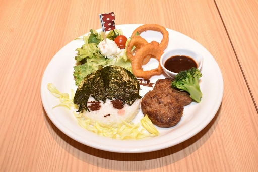 画像ギャラリー No.007のサムネイル画像 / コラボ限定イラストが可愛すぎた“カプコンカフェ×『囚われのパルマ Refrain』”をレポート。チアキをはじめ，看守や門司のコラボメニューにも注目