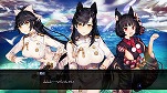 画像ギャラリー No.006のサムネイル画像 / PS4版「アズールレーン クロスウェーブ」の発売日が8月29日に決定。予約特典としてコンパイルハートの人気キャラ「ネプテューヌ」が参戦