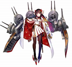 画像ギャラリー No.002のサムネイル画像 / 「アズールレーン クロスウェーブ」は随所に原作愛が感じられる仕上がりに。3Dシューティングバトルやフルボイス演出など，ゲームの見どころを紹介