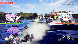 画像ギャラリー No.007のサムネイル画像 / 「アズールレーン クロスウェーブ」のプロモーションムービーが公開。迫力ある戦闘シーンやフォトモードなどのシステムを紹介