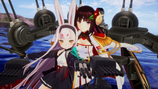 画像ギャラリー No.002のサムネイル画像 / 「アズールレーン クロスウェーブ」の“ネタバレ注意”なストーリー本編第1弾PVが公開。序盤のストーリーをまるっと収録