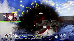 画像ギャラリー No.033のサムネイル画像 / 3Dモデルになったおなじみの艦船が縦横無尽に海戦を繰り広げる。進撃海戦RPG「アズールレーン クロスウェーブ」プレイレポート