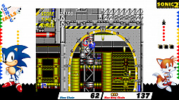 画像ギャラリー No.006のサムネイル画像 / 「SEGA AGES ソニック・ザ・ヘッジホッグ2」の詳細が公開。“ドロップダッシュ”や「ナックルズinソニック2」などが追加に
