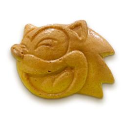 画像ギャラリー No.001のサムネイル画像 / 「ソニック・ザ・ヘッジホッグ焼き」がセガのたい焼き池袋店，秋葉原店で6月26日から販売