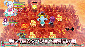 画像ギャラリー No.004のサムネイル画像 / 「オメガラビリンス ライフ」，ユーザーの貴重な時間を奪ってしまうことへの“謝パイ会見PV”が公開