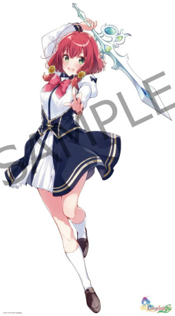 画像ギャラリー No.001のサムネイル画像 / 「オメガラビリンス ライフ」＆「ラビリンスライフ」店舗特典第2弾が公開