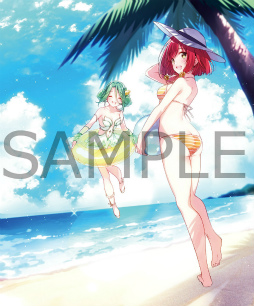 画像ギャラリー No.004のサムネイル画像 / 「オメガラビリンス ライフ」＆「ラビリンスライフ」店舗特典第2弾が公開