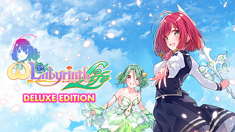 画像ギャラリー No.004のサムネイル画像 / 「オメガラビリンス ライフ」と「ラビリンスライフ」，豪華ダウンロード版の内容を紹介するムービー公開。予約特典の内容も明らかに