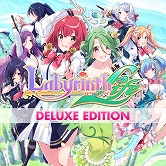 画像ギャラリー No.016のサムネイル画像 / 「オメガラビリンス ライフ」と「ラビリンス ライフ」が本日発売＆各種DLCの配信もスタート。出演声優陣のサインが当たるTwitterキャンペーンも開催