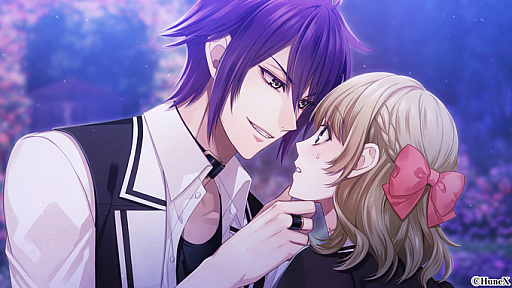 画像ギャラリー No.003のサムネイル画像 / 乙女ゲーム「EPHEMERAL -FANTASY ON DARK-」がSteamで配信