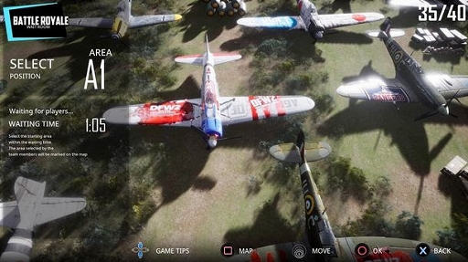 画像ギャラリー No.005のサムネイル画像 / 「DOGFIGHTER -WW2-」，最新のアップデート情報が公開