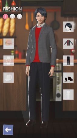 画像ギャラリー No.006のサムネイル画像 / 「乙女チック4Gamer」第303回：「VRカレシ」を特集。自由にカスタマイズした彼との恋が楽しめる