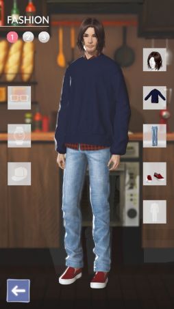 画像ギャラリー No.009のサムネイル画像 / 「乙女チック4Gamer」第303回：「VRカレシ」を特集。自由にカスタマイズした彼との恋が楽しめる