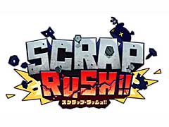 アクワイア，新作タイトル「SCRAPRUSH!!」を，TGS 2018のインディーコーナーに出展。なぜ，アクワイアがインディーズとして参加するのか