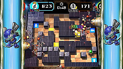 画像ギャラリー No.005のサムネイル画像 / Switch向けアクション「SCRAP RUSH!!」，TGS 2018で詳細を発表。試遊体験も
