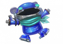 画像ギャラリー No.006のサムネイル画像 / Switch向けアクション「SCRAP RUSH!!」，TGS 2018で詳細を発表。試遊体験も