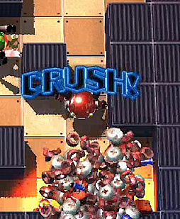 画像ギャラリー No.010のサムネイル画像 / Switch向けアクション「SCRAP RUSH!!」，TGS 2018で詳細を発表。試遊体験も