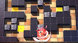 画像ギャラリー No.012のサムネイル画像 / Switch向けアクション「SCRAP RUSH!!」，TGS 2018で詳細を発表。試遊体験も