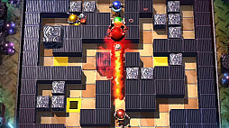 画像ギャラリー No.013のサムネイル画像 / Switch向けアクション「SCRAP RUSH!!」，TGS 2018で詳細を発表。試遊体験も