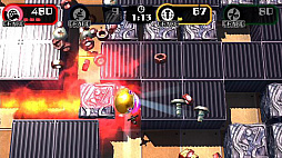 画像ギャラリー No.015のサムネイル画像 / Switch向けアクション「SCRAP RUSH!!」，TGS 2018で詳細を発表。試遊体験も