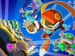 アクションゲーム「SCRAP RUSH!!」の発売日が2019年4月16日に決定。体験版の配信は4月4日0：00から