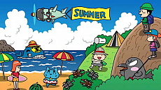 画像ギャラリー No.005のサムネイル画像 / 目指せ，億万長者。Nintendo Switch向けすごろくゲーム「ビリオンロード」の発売日が11月29日に決定。ビリオネアへの道を分かりやすく紹介した最新トレイラーも公開