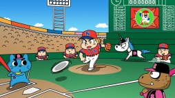 画像ギャラリー No.0053のサムネイル画像 / 「ビリオンロード」，個性豊かなライバルキャラとゲームモードの情報が公開に。「ファミスタ」と「鉄拳」とのコラボイベントも