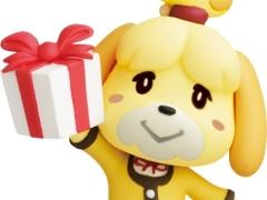 「どうぶつの森」シリーズのチョコエッグが2月17日に発売。しずえやたぬきちなど，お馴染みの動物達の日常を表現したフィギュアがラインナップ