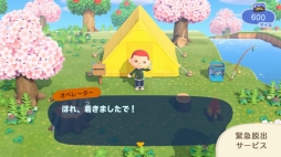 画像ギャラリー No.015のサムネイル画像 / 「あつまれ どうぶつの森 Direct 2020.2.20」情報まとめ。住人との交流がより自由になり，島の開発というクリエイト要素が楽しめる作品に