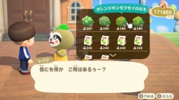 画像ギャラリー No.022のサムネイル画像 / 「あつまれ どうぶつの森」最新アップデートで，つねきちが島にやってくる。いなりマーケットやレイジの園芸店，開催予定の季節イベントを紹介