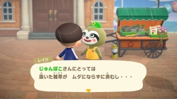 画像ギャラリー No.023のサムネイル画像 / 「あつまれ どうぶつの森」最新アップデートで，つねきちが島にやってくる。いなりマーケットやレイジの園芸店，開催予定の季節イベントを紹介