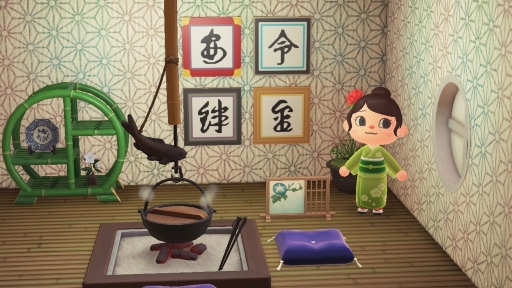 画像ギャラリー No.024のサムネイル画像 / 「あつまれ どうぶつの森」で世界の名画や憧れのブランド服を集めよう！ 美術館やファッションブランドなどが公開するマイデザインを一挙紹介