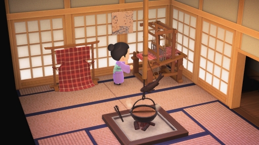 画像ギャラリー No.026のサムネイル画像 / 「あつまれ どうぶつの森」で世界の名画や憧れのブランド服を集めよう！ 美術館やファッションブランドなどが公開するマイデザインを一挙紹介