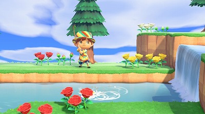 画像ギャラリー No.003のサムネイル画像 / 「あつまれ どうぶつの森」，KiUによるレイングッズのデザインが公開に