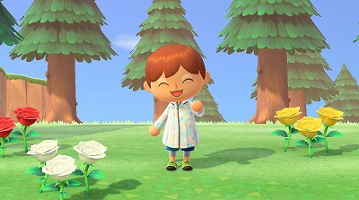 画像ギャラリー No.006のサムネイル画像 / 「あつまれ どうぶつの森」，KiUによるレイングッズのデザインが公開に