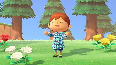 画像ギャラリー No.008のサムネイル画像 / 「あつまれ どうぶつの森」，KiUによるレイングッズのデザインが公開に