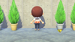 画像ギャラリー No.010のサムネイル画像 / 「あつ森」に「シャウエッセン」公式マイデザインが登場。帽子3種と「パリッ」文字入りなどのTシャツ2種，装飾デザイン1種が公開